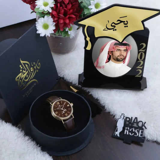 هدايا تخرج بالاسم والصوره حسب الطلب