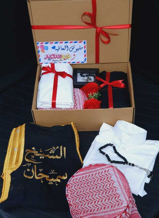بوكس هدايا عيد الفطر للاطفال