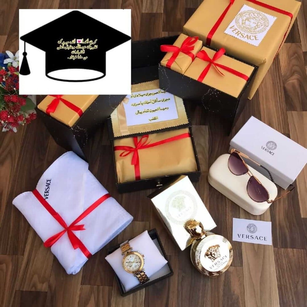 هدية تخرج رجالية مميزة