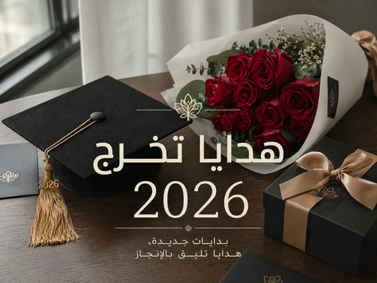 افكار هدايا تخرج 2026 للبنات