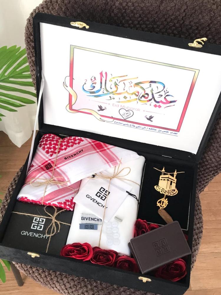 هدايا جيفنشي للرجال لكل المناسبات
