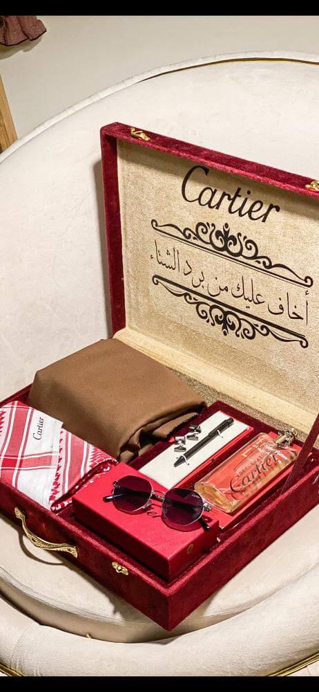 هدايا كارتير رجالي