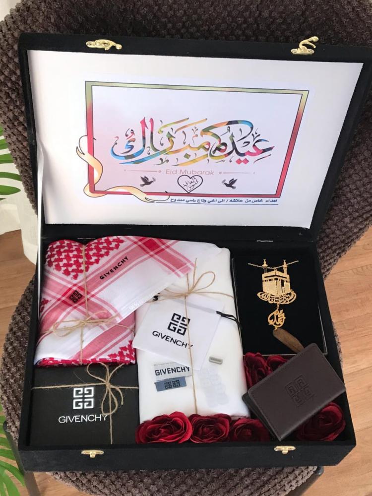 هدايا جيفنشي للرجال لكل المناسبات