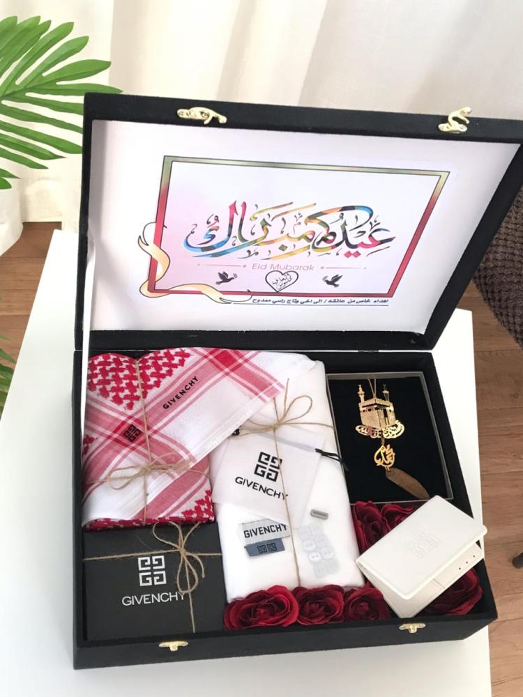 هدايا جيفنشي للرجال لكل المناسبات