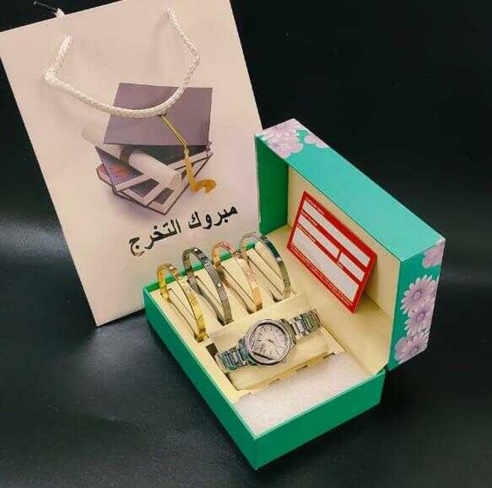 افضل هدية تخرج نسائية لزوجتي