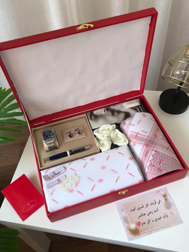 هدايا رجالية مميزة لعيد الفطر