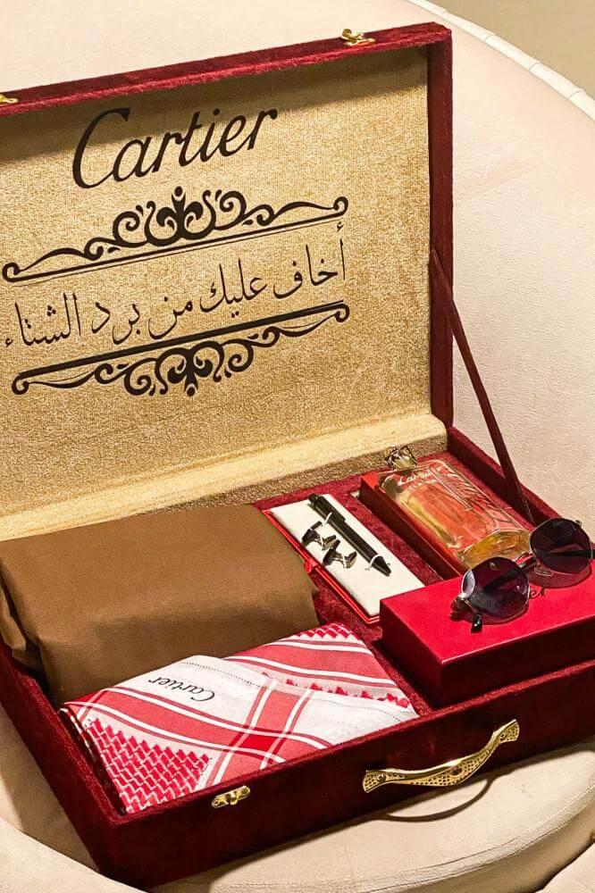 هدايا كارتير رجالي