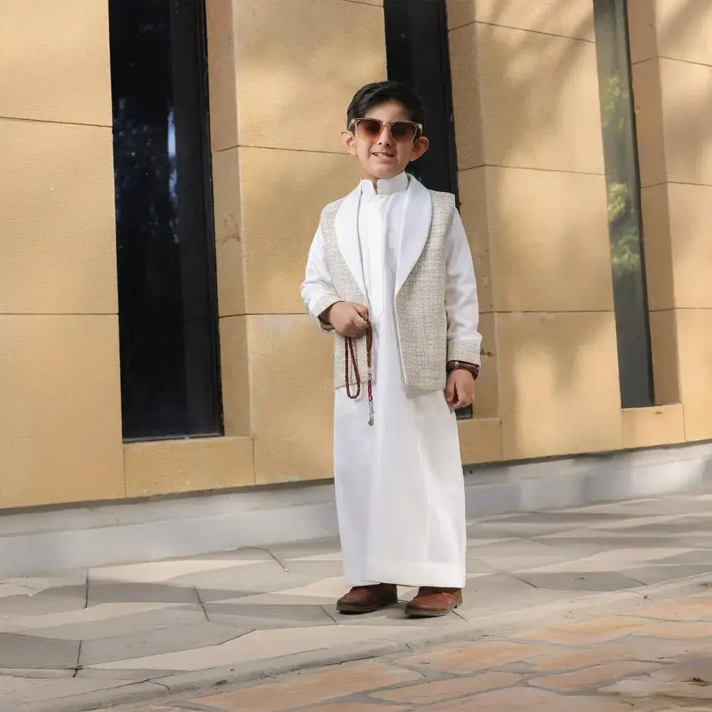 طقم العيد سديري وثوب