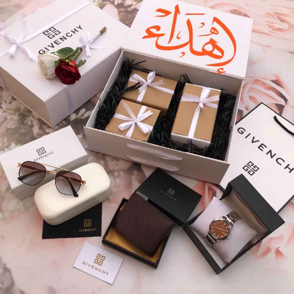 بوكس جفنشي فخم
