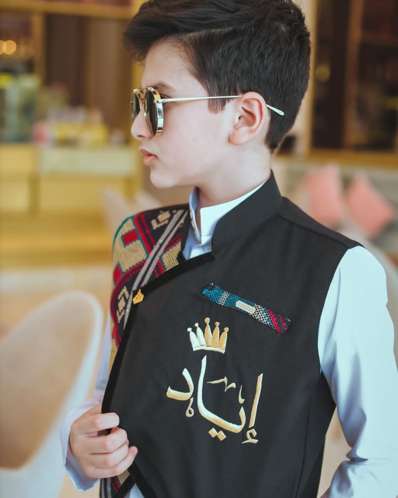 سديري العيد بتصميم السدو