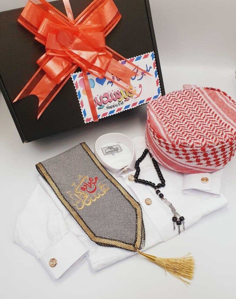 افكار هدايا اطفال لعيد الفطر