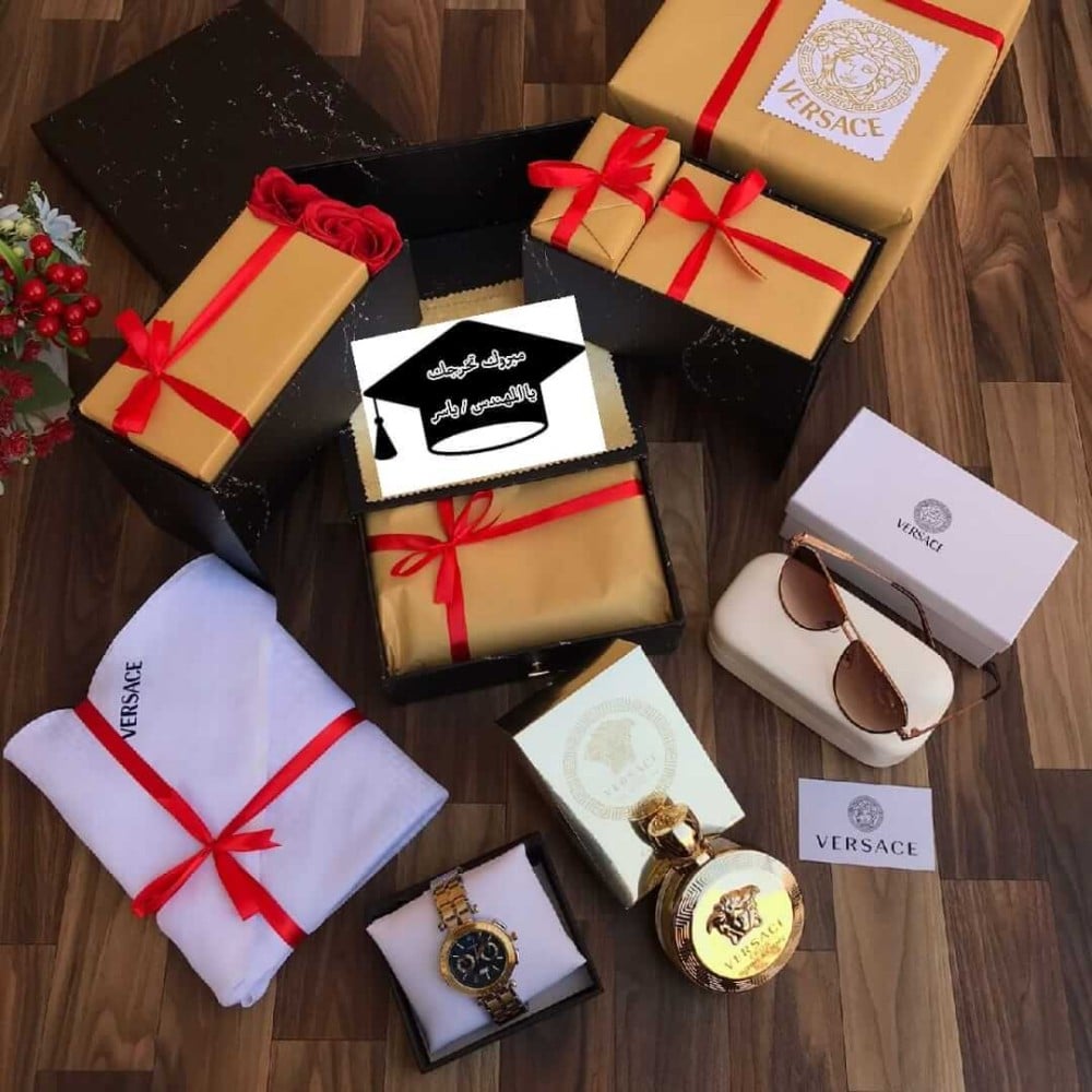 هدية تخرج رجالية مميزة