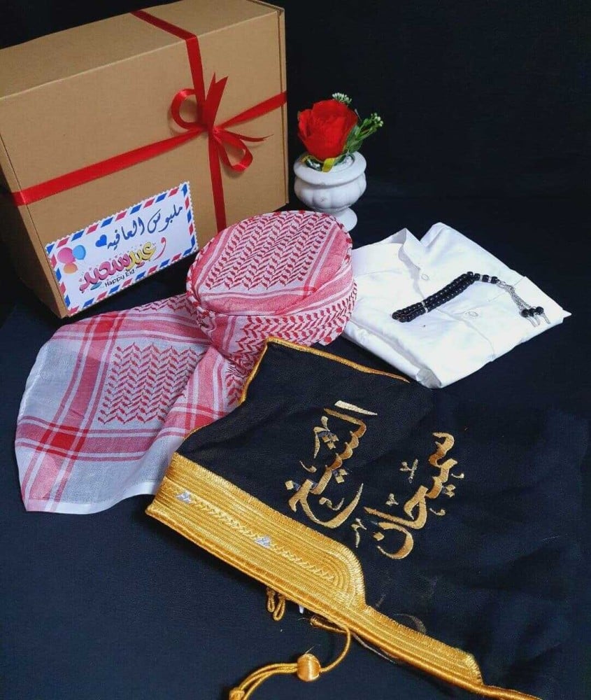 بوكس هدايا عيد الفطر للاطفال