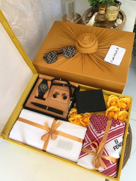 هدايا رجالية فخمة ماركة فندي