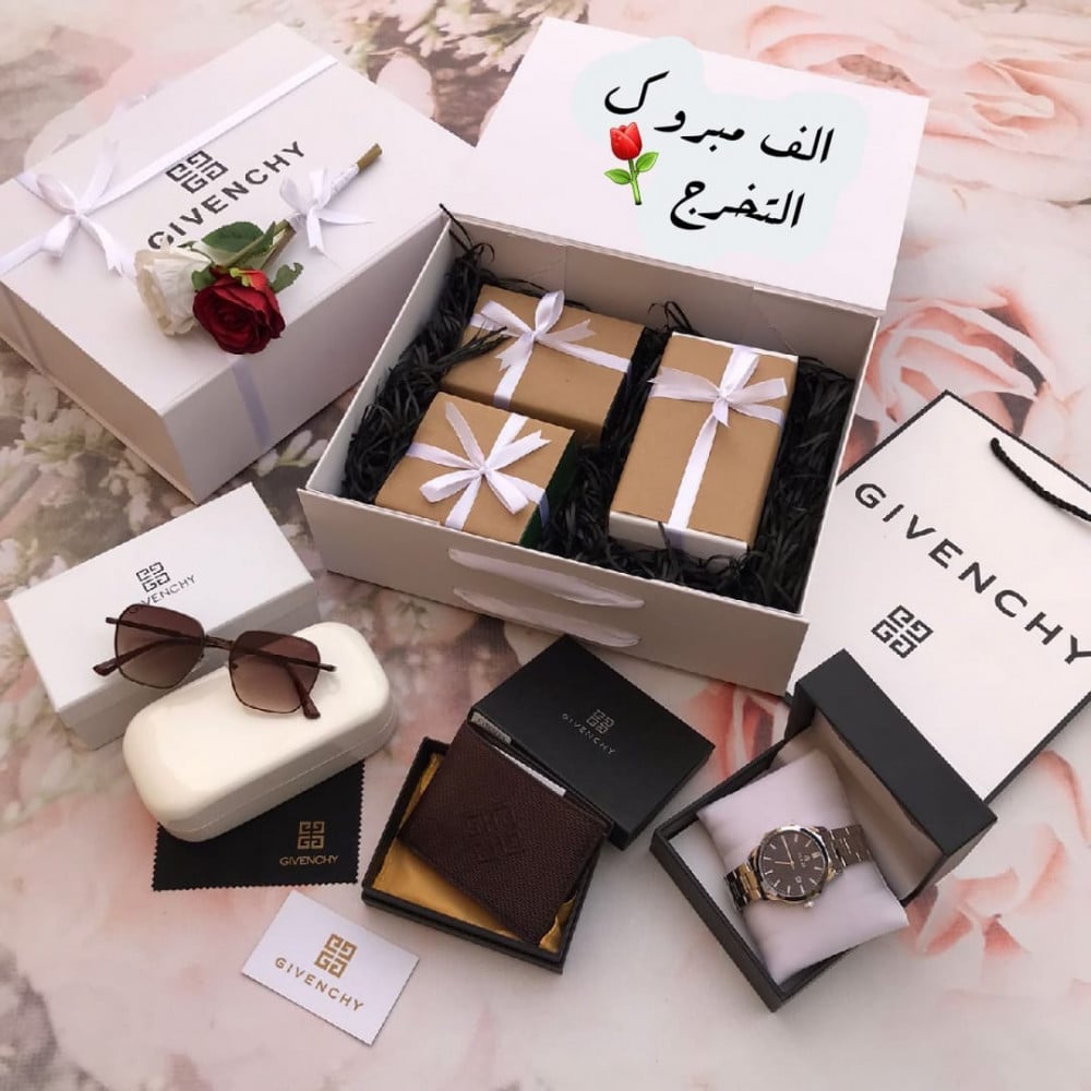بوكس جفنشي فخم