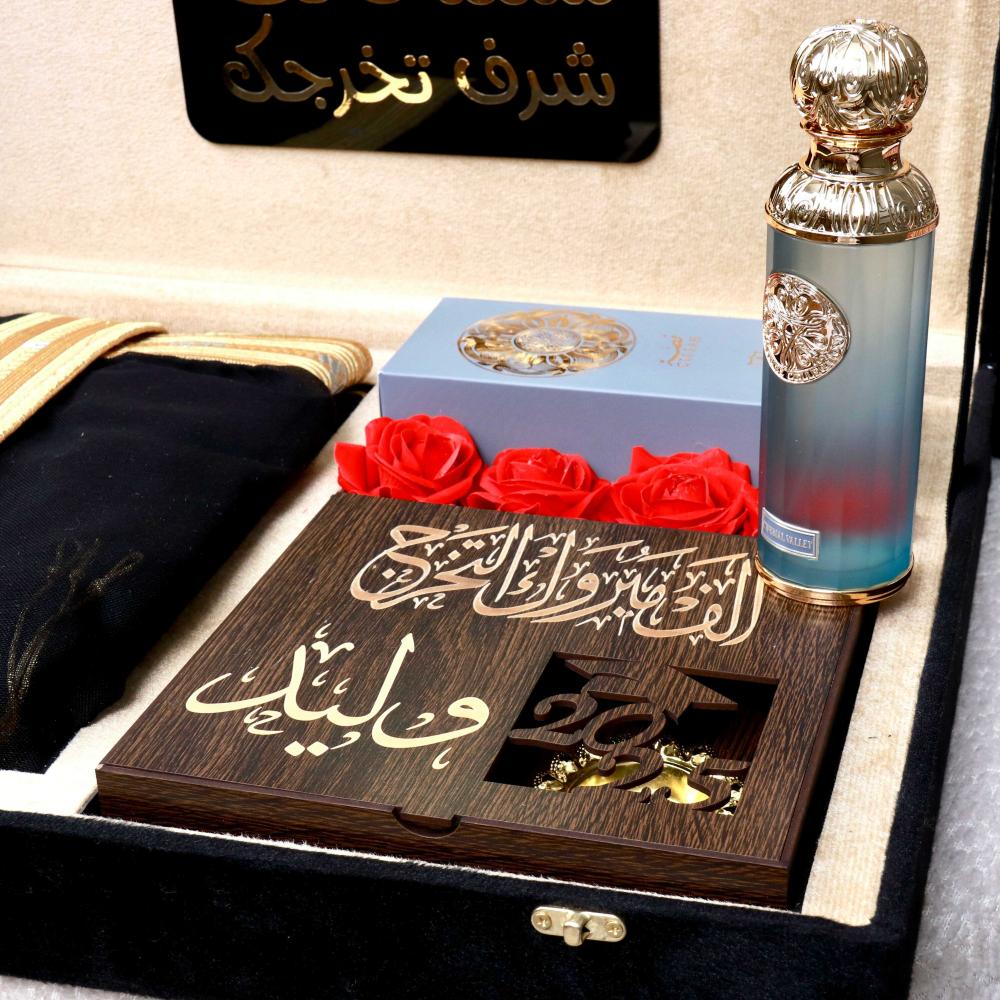 افضل افكار هدية تخرج للشباب من الجامعة