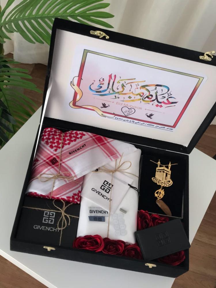 هدايا جيفنشي للرجال لكل المناسبات