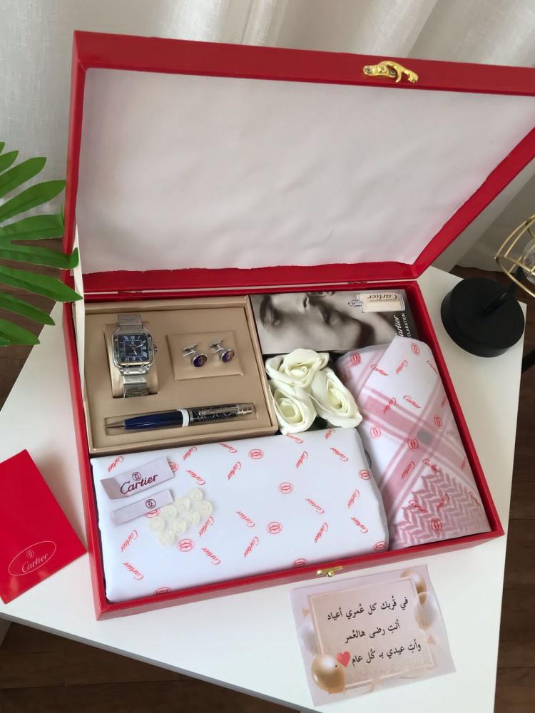 هدايا رجالية مميزة لعيد الفطر