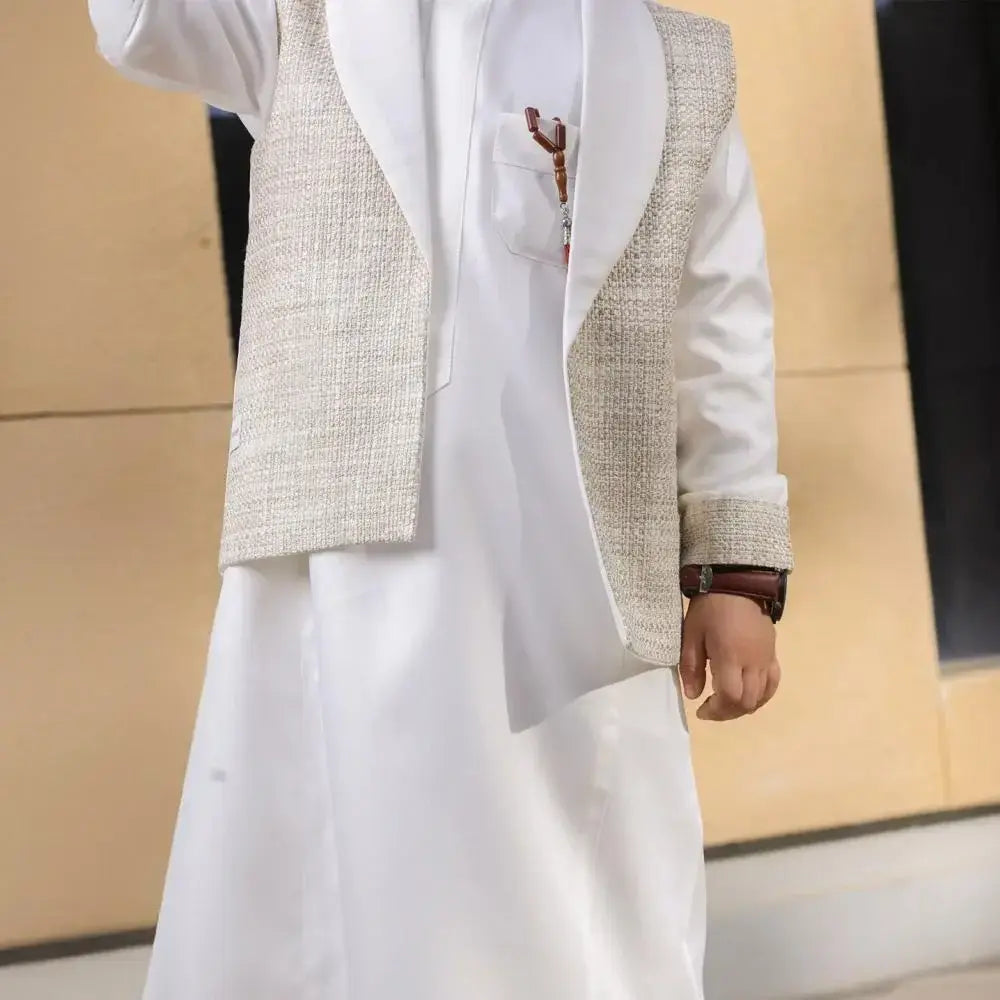 طقم العيد سديري وثوب