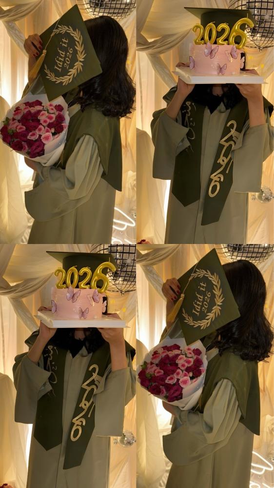 عبايات تخرج 2026