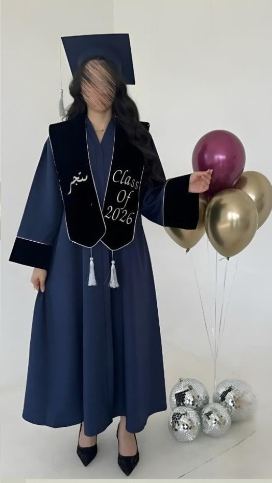 عبايات تخرج 2026