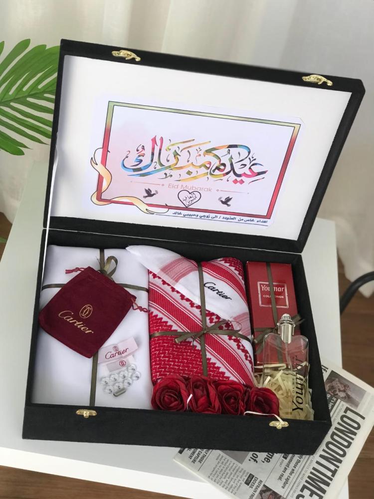 هدايا رجالية للزوج والاخ بمناسبة العيد