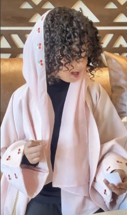 عباية للأطفال