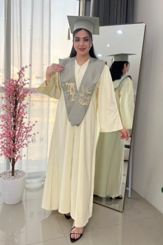 عبايات تخرج2026